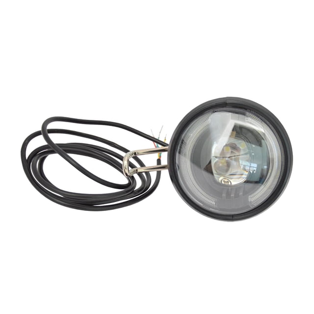 Luz delantera de la bicicleta eléctrica Zulema Lámpara de bicicleta eléctrica