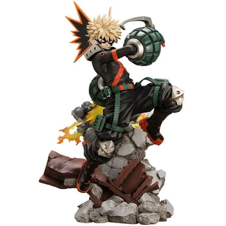 My Hero Academia Katsuki Bakugo Ver. 2 ARTFX J 1:8 Statue