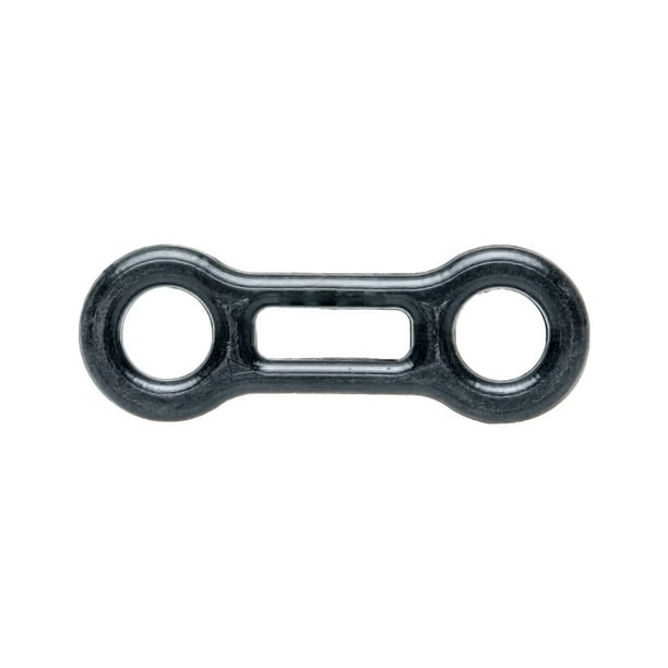 Greeniant Anillo de bloqueo de cuerda de mosquetón, herramientas de fijación Flexible profesional, accesorios de rapel, anillos de fijación de Escalada