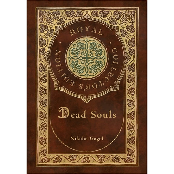 Dead Souls (Royal Collector's Edition) (Case Laminate Hardcover with Jacket), (Hardcover)
