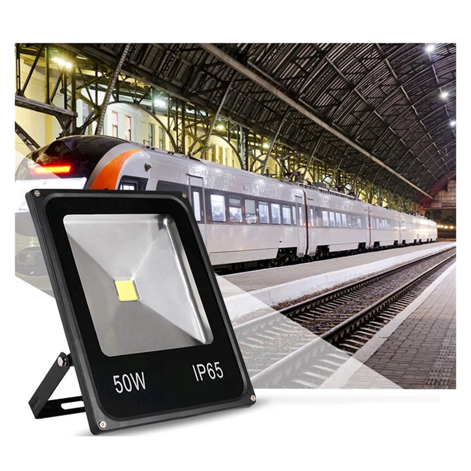 Led Floodlight 10W Spotlight 20W 30W 50W Exterior Lighting Bouw Lamp Searchlight Light Landscape Lighting