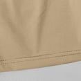 thumbnail image 5 of Juslio Shorts for Boys Breathable Solid Ice Silk Casual Elastic Waist Shorts Sizes 4, 5 of 9