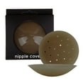 thumbnail image 4 of Women's Traceless Thin Breathable Silicone Nipple Cover Pasty Petals Sticky Bras for Women Large Bustier Bra for Women Bra Pasties Bra Clips Extensions Strapless Sticky Bra Body Suit Pasty Covers, 4 of 4