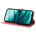 thumbnail image 4 of Funda tipo cartera GANGXUN para Xiaomi Poco X7 5G , diseño girasol, cuero PU, soporte, cierre magnético, tarjetero, 4 of 5