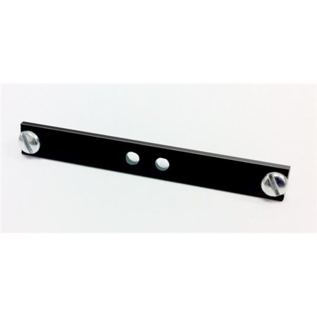 

Testrite Visual Products JB1 Accessories - Joining Brackets Joining Bracket- Black