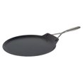 thumbnail image 2 of ZWILLING Plus Poêle à Crêpes en Acier Inoxydable 28 cm 18/10, 2 of 5