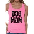 thumbnail image 1 of Awkward Styles Dog T-Shirt Pet Mom Tank Tops for Women, 1 of 4