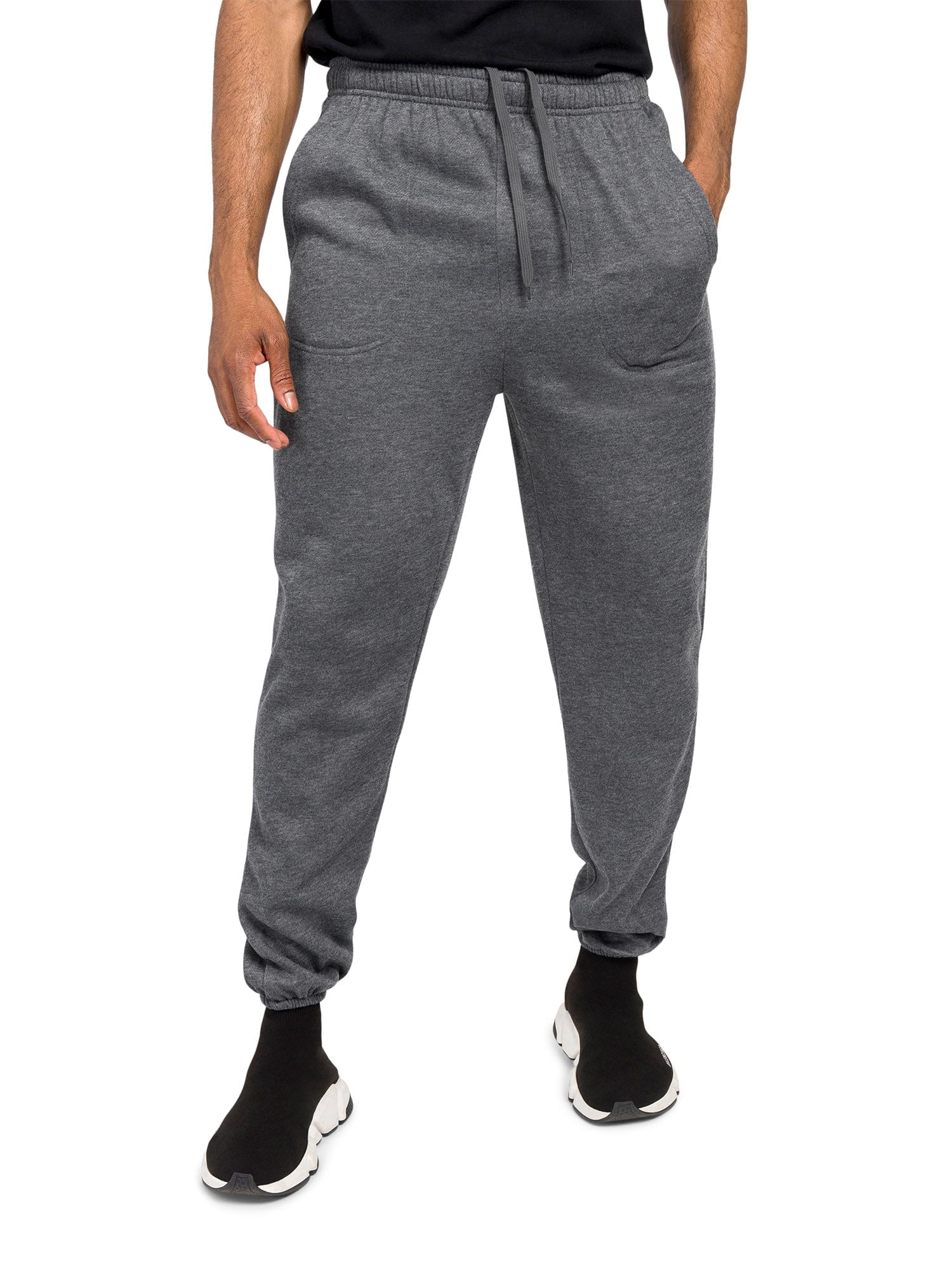 Casual Lounge Fleece Sweatpants 