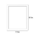thumbnail image 3 of CQCYD Under $5 Poster Frame Picture Frame for Photo,Print,Poster,Portrait or Artwork Frame Hanging Picture Frame, 3 of 6