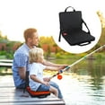 thumbnail image 5 of Vikakiooze Camping Outdoor Three-speed Heating Cushion Fishing Hunting Thickened Sponge Warm Butt Pad, 5 of 8