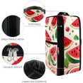 thumbnail image 4 of Watermelon Organize Your Shoes with Durable Polyester Shoe Boxes - 23x31cm/9x12in Size, 4 of 7