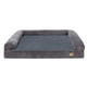 thumbnail image 5 of XXL Large Orthopedic Dog Bed Cozy Pet Dogs Bedding with Bolster Washable Cover ShopWise Round, 5 of 7
