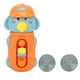 thumbnail image 2 of Juguetes Giratorios de Rueda Hidráulica 2 Ventosas Fuertes 4 Colores Rueda Hidráulica Giratoria para Niños Pequeños Juguete de Compañero de Bañera de Pato Colorido Seguro ANGGREK  Otros, 2 of 8