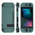 thumbnail image 6 of XIHAMA PlayVital Back Cover for Nintendo Switch Console, Handheld Controller Separable Protector Hard Shell for NS Joycon, Customized Dockable Protective Case for Nintendo Switch, 6 of 9