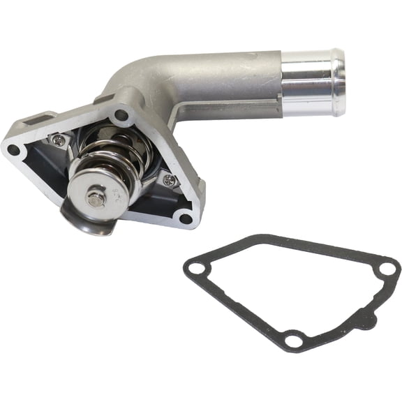 THERMOSTAT Compatible with 2002-2006 Nissan Altima 2002-2004 Infiniti I35 6Cyl 3.5L