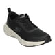 thumbnail image 4 of Tenis Skechers Plush Foam Mujer Negro Deportivo Gym negro 24, 4 of 10