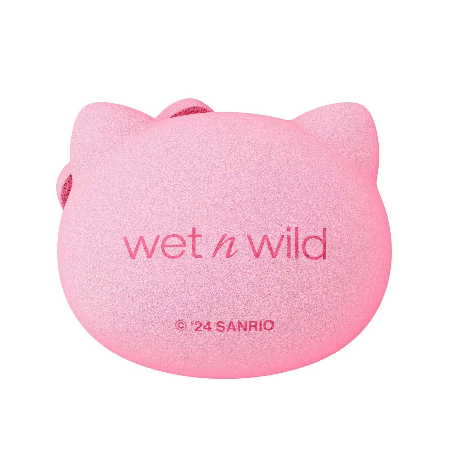 Hello Kitty Makeup Sponge - Pink