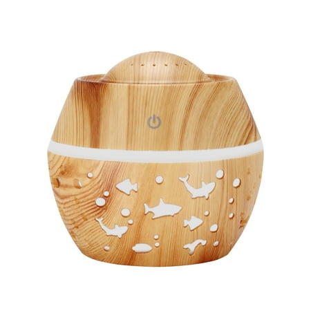 

NIUREDLTD 1PC Humidifier Household Mute Aroma Diffuser Bedroom Large Capacity Office