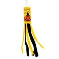 thumbnail image 4 of Viento De Halloween Bandera Calabaza Fantasma Calcetín De Viento Bandera Fiesta En Casa Restaurante Decoración De Jardín Inevent HA046896-03, 4 of 6
