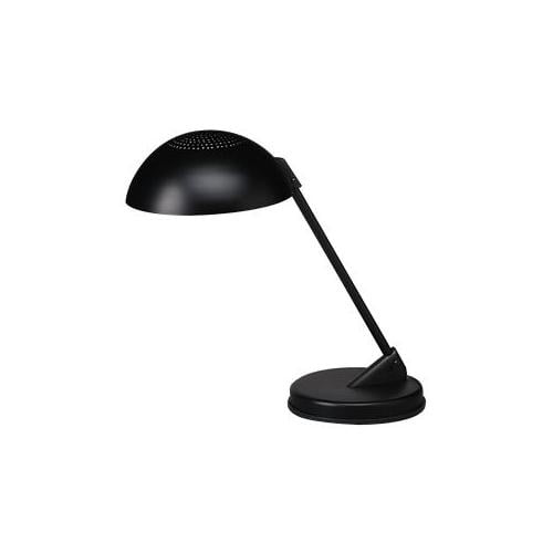 Ledu Corporation Domed Desk Lamp Incandescent 60 Watt Bulb 16 1 4h Bk Com Ledu Corporation Domed Desk Lamp, Ledu Corporation Lamp Parts