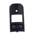 thumbnail image 1 of 2x Reemplazo de cubierta Del Marco Del Interruptor Del Micrófono de Plástico para Las Piezas Del Micrófono de Mano Yuyangstore Cubierta del interruptor del micrófono, 1 of 8