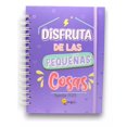 thumbnail image 1 of Agenda Diaria Motivacional Morada 2025, 1 of 5