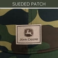 thumbnail image 6 of John Deere Youth Boys' Strapback Baseball Cap Hunter Camo, 6 of 7