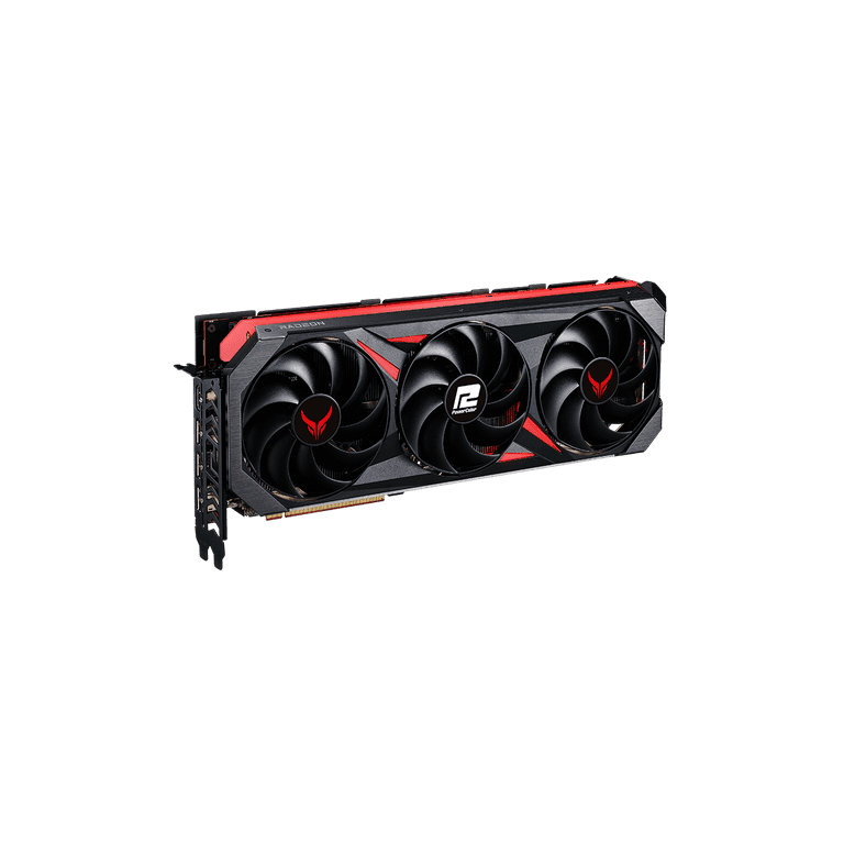 【希少美品】Red Devil 7800 XT Limited Edition PowerColor AMD Radeon RX 7900 XTX Red Devil Overclocked