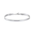 thumbnail image 1 of Bracelet en Chevrons Gravable, 1 of 5
