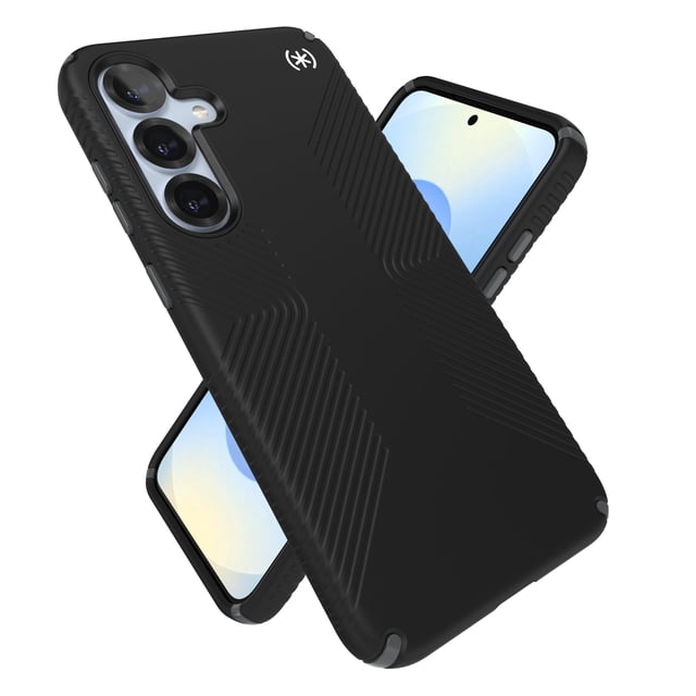 Funda para teléfono Speck Samsung Galaxy S25 Plus Presidio 2 Grip