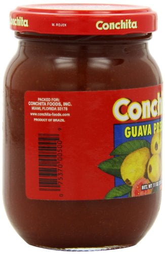 Guava Preserves, 11-Ounce (Pack of 6)