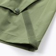 thumbnail image 5 of Mens Shorts Casual Solid Color Drawstring Casual Elastic Waist Running Shorts Men With Pockets, 5 of 6