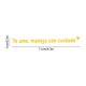thumbnail image 3 of Pegatina española I Love You Drive Decal • Pegatina impermeable de PVC para coches y libreta para portátil y ventana • 4,33x0,39 in • Opciones multicolores, 3 of 6