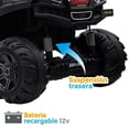 thumbnail image 4 of Montable Apache ERO-3688K UTV negro 12V, 4 of 4