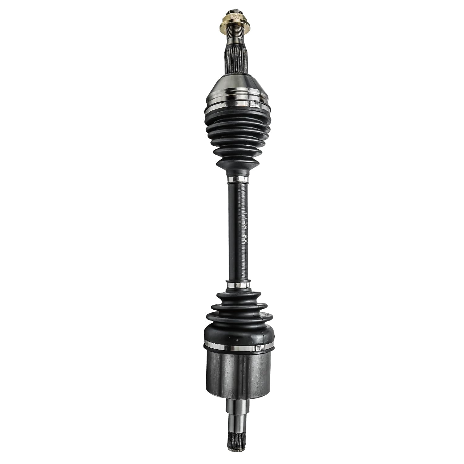Detroit Axle - Front Right Passenger Side CV Axle Shaft Assembly for Chevrolet Impala Monte Carlo Venture Buick LaCrosse Century Pontiac Grand Prix Montana Olds Intrigue