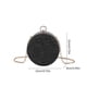 thumbnail image 3 of Women Chain Strap Messenger Bag Banquets Bag Crossbody Bag Korean Style Shoulder Bag Small Round Bag Cell Phone Purse champagne, 3 of 5