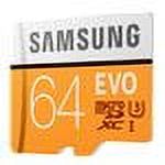 SAMSUNG 64GB MicroSD Memory Card - image 4 of 8