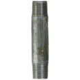 thumbnail image 1 of LDR Industries 309 38X3 Pipe Nipple, 3/8-Inch X 3-Inch, Black, 1 of 3