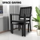 thumbnail image 3 of 3-piece patio muebles set: 2 sillas y a coffee mesa, 3 of 5