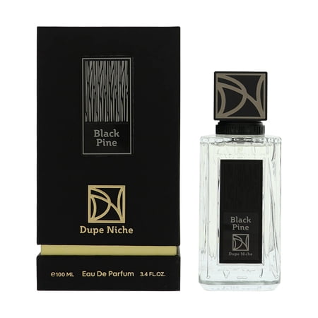 Dupe Niche Men's Black Pine EDP 3.4 oz Fragrances 850039142895
