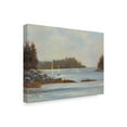 thumbnail image 2 of Trademark Fine Art 'Safe Cove' Canvas Art by Marilyn Wendling, 2 of 4