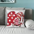 thumbnail image 2 of Moocorvic Clearance Under $1 Red Throw Pillows Covers for Couch, Valentines Day Gifts for Women, Valentines Day Decor for Wedding Party Bedroom Sofa, 2 of 9