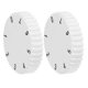 thumbnail image 2 of 2pcs Freezer Knob Multi-use Temperature Control Switch Knob Refrigerator Control Knob, 2 of 3