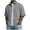 Grey, variant on Zshosam Western Snap Shirts for Men Men's Western Shirts Short Sleeve Snap Plaid Cowboy Shirt Vintage Summer Casual Button Down Shirt Size XXXXL,(AG XXXXL)