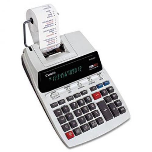 CNMP170DH Canon P170DH TwoColor Roller Printing Calculator Walmart