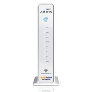 ARRIS Surfboard (24x8) DOCSIS 3.0 Cable Modem / AC1750 Dual-Band Router / Xfinity Voice. Approved for Xfinity Comcast Only for Plans up to 600 Mbps. (SVG2482AC), Wireless Technology - New Condition