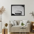 thumbnail image 4 of Historic Framed Print, Live Oak Creamery, 88 Martin Street, Gilroy, Santa Clara County, CA - 7, 17-7/8" x 21-7/8", 4 of 9