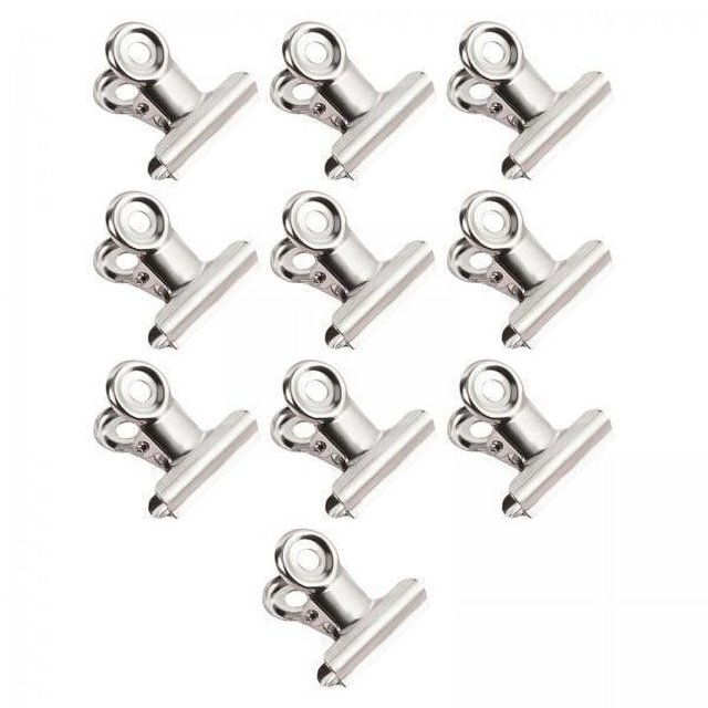 Paquete de 2 Piezas Clips para Pellizcar Unas Yuyangstore Clips para Alimentos Portátiles