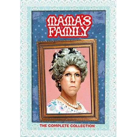 Mama's Family: The Complete Series (DVD) (Best Family Drama Series)