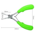 thumbnail image 4 of Aluminum Alloy Fishing Plier: Versatile Hook Remover & Crimping Tool for All, 4 of 11